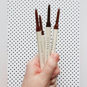 FENTY BEAUTY by Rihanna Brow MVP Ultra Fine Pencil & Styler Shade Auburn NWT